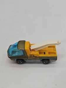 VINTAGE HOT WHEELS REDLINE THE HEAVYWEIGHTS TOW TRUCK MISSING HOOK - Bild 1 von 13