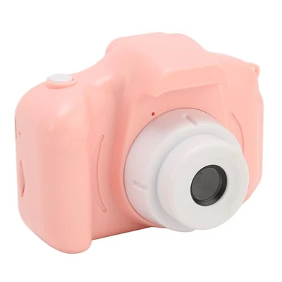 Kids Digital Camera Multi Mode Filter Front Rear 8MP 1080P HD Video Toddler Cam - Image 1 of 4