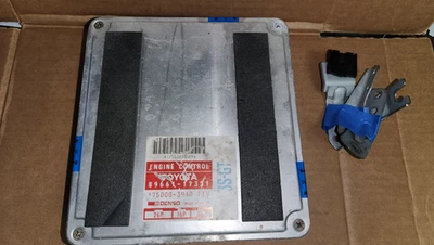 Unidad de control del motor ECU SW20 89661-17332 89661-17331 Toyota MR2 MR-2 Turbo 3SGT Foto 1 de 4