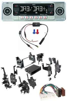 Dietz DAB USB MP3 Bluetooth Autoradio für Toyota Tundra / Celica / FJ - Bild 1 von 4