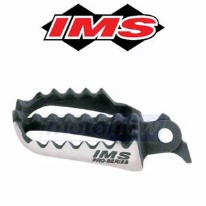 IMS Pro Series Footpegs for 2001-2006 KTM 50 SX Pro Sr LC - Body Foot bm - Picture 1 of 5