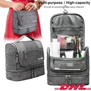 Kulturtasche zum Aufhängen Waschtasche Herren Damen Kosmetiktasche Kulturbeutel！ - Bild 1 von 10