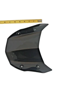 Front Cowl Black 15-17 FZ07/FZ09 15-16 MT-07 WS-F83J0-T0-00 OEM Yamaha New - Picture 1 of 8