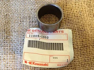 NOS Kawasaki Muffler Gasket Connector 1980 - 1982 KZ1300 KZ750 KZ650 11009-1800 - Picture 1 of 1
