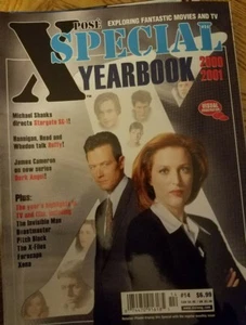 xpose yearbook special magazine - Picture 1 of 1