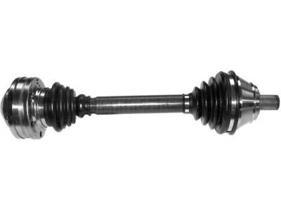 Conjunto de eje delantero izquierdo GSP 56461CTBV 2004 para Audi TT Quattro CV 2003-2006 Foto 1 de 2