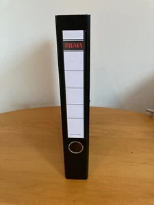 40 Aktenordner Büroordner DIN A4 schmal - gut erhalten - Bild 1 von 1