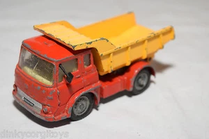 CORGI TOYS 494 BEDFORD TRACTOR TIPPER TRUCK EXCELLENT CONDITION - Picture 1 of 7