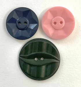 Newly Confirmed Colt Buttons!! - (2) #95 and (1) #97 - Picture 1 of 1