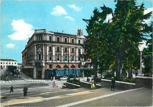 CONEGLIANO VENETO - TREVISO - VIALE STAZIONE - VIAGG. 1966 - Foto 1 di 2