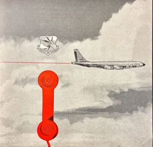 Sundstrand Aviation Strategic Air Command Airborne Command Post Print Ad 1964 - Picture 1 of 7