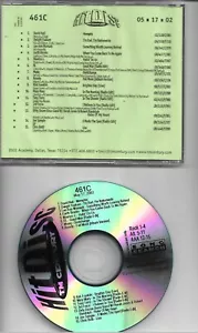 HITDISC #461 ╠ USA PROMO CD ╣ DWIGHT YOAKAM, BRANDY, 3rd FORCE, CHRIS BOTTI, R&B - Picture 1 of 1