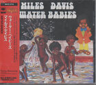 Miles Davis Water Babies Japan CD NEU Capricorn Sweet Pea Two Faced Mr. Tillman