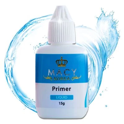 Eyelash extension primer eyelash extension adhesion promoter by Macy 15 g - Image 1 of 4