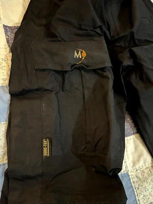 Calça de montanha Moonstone Alpinist feita nos EUA mais pura Gore-tex RARA masculina pequena - Imagem 1 de 4