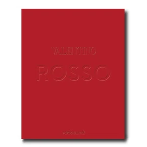 Assouline Valentino - Book Valentino Red Assouline - Magazine Red Valentino - Picture 1 of 12