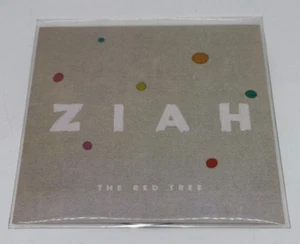 THE RED TREE - ZIAH - CD, 2009 - RARE PROMO SAMPLE - AUS STOCK -MELBOURNE ARTIST - Foto 1 di 1