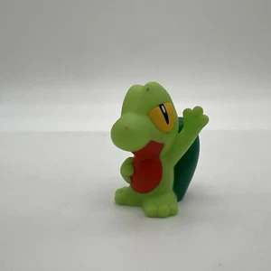 Treecko Pokemon Original Finger Figur Puppe Sehr Selten 2005 Japan Nintendo - Bild 1 von 4