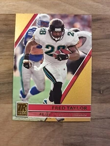 2001 Topps Reserve - #67 Fred Taylor - Foto 1 di 9