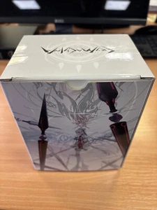 CRYMACHINA - Limited Edition PS4 DAMAGED BOX + NO OST (SEE PICS) - Picture 1 of 6