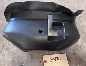 2008 - 2010 Saturn Vue LOWER STEERING COLUMN TRIM #3470 - Picture 1 of 2