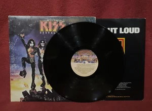 KISS - Destroyer - 1976 12 inch LP Record NBLP 7025 - Shout It Out Loud - Picture 1 of 10