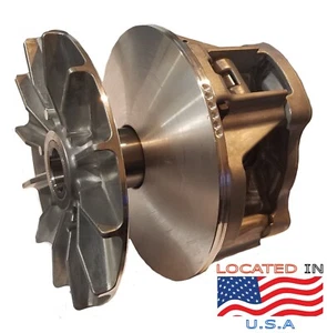 Primary Drive Clutch 2008 2009 Polaris RZR 800 EFI LE With Weights & Springs - Bild 1 von 2