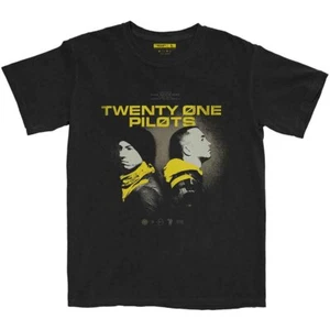 Auténtica Camiseta Twenty One Pilots Back To Back S-2XL NUEVA - Imagen 1 de 2