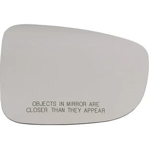 New Mirror Glass Non-Heated Right Fits 2017-2018 Mazda 3 GRT6691G1 MA1325124 - Picture 1 of 5