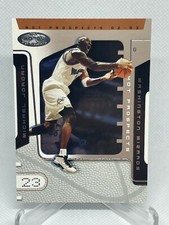 Michael Jordan 2002-03 Fleer Hoops Hot Prospects #34 HOF XCJX
