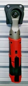 Milwaukee M12 Ratchet 2557-20 Hanger - Pegboard & T-Slot Boards 3/8 & 1/2 - Picture 1 of 5