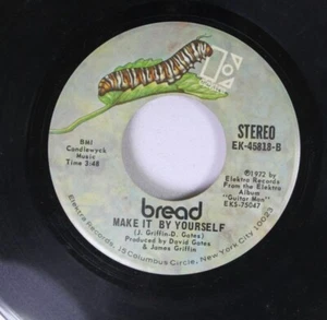 Rock Nm! 45 Bread - Make It By Yourself / Sweet Surrender On Bmi - Picture 1 of 2