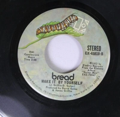 Rock Nm! 45 Bread - Make It By Yourself / Sweet Surrender On Bmi - Image 1 of 2
