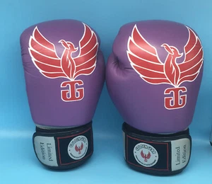 Golden Gear Boxing Gloves - Picture 1 of 7