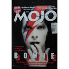 MOJO 4 Music Magazine  104 David BOWIE Cover + 16 p. - Yoko Ono - The lovin' Spo