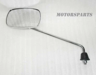 6045 FAR - Specchietto Retrovisore Sinistro Cromato Piaggio Beverly 250 - Immagine 1 di 3