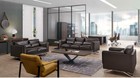 Upholstery Set Couches Group New Modern Luxury Sofa Set 3+1+1 Seater Sofa Couch