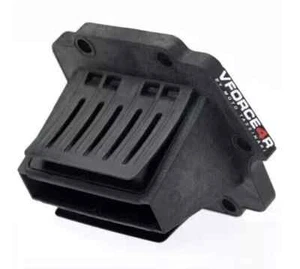 Válvula de bloque de jaula de caña V-Force 4R Kawasaki KDX200 220R pétalos de fibra de carbono V4R13G - Imagen 1 de 1