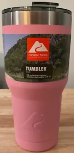 Ozark Trail 30 Unzen Vakuumisolierte Edelstahl Trinkbecher rutschfeste Unterseite - Bild 1 von 3