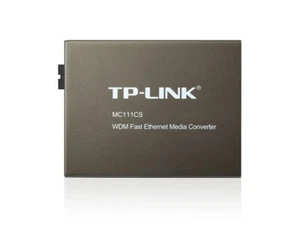 6935364030414 TP-LINK WDM Fast Ethernet Konwerter mediów TP-LINK - Zdjęcie 1 z 4