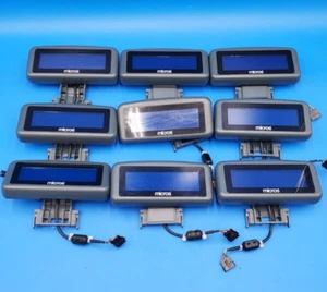 LOT OF 9/ Micros WS5 Rear Display 400801-001 - Picture 1 of 3