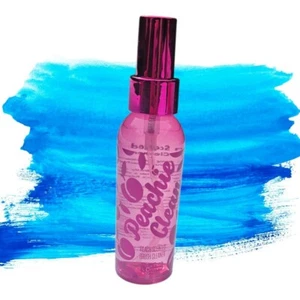 Peachie Clean Pennello Trucco Detergente 100 ml Pesche e Crema - Foto 1 di 2