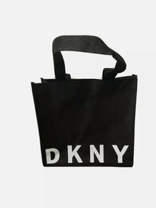 dkny black and red bolsa
