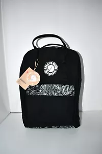 Fjallraven Kanken Art Plus Backpack in Darkwoods #23434 NWT - Picture 1 of 7