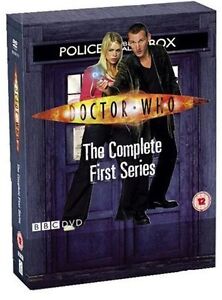 Doctor Who: die Komplette Erste Serie (Box Set) [DVD] Staffel 1 Erste 1 Dr Who =