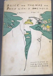 Bagnold, Enid .. Alice and Thomas and Jane - Photo 1/1