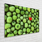 Wandbild aus Plexiglas Druck auf Acryl 100x70 Essen & Getrnke Reife Tomate
