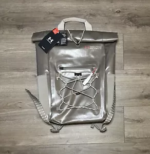 NWT Under Armour Unisex HOVR Summit Storm Backpack Waterproof 26.5L MSRP $200 - Picture 1 of 12