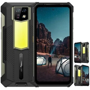 22000mAh Ulefone Armor 24 Rugged Smartphone 24G+256GB 64MP+64MP Night Vision NFC - Picture 1 of 24