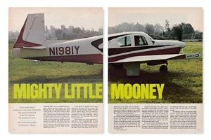 Mooney Super 21 Aircraft Report 2.8.2025k - Bild 1 von 1